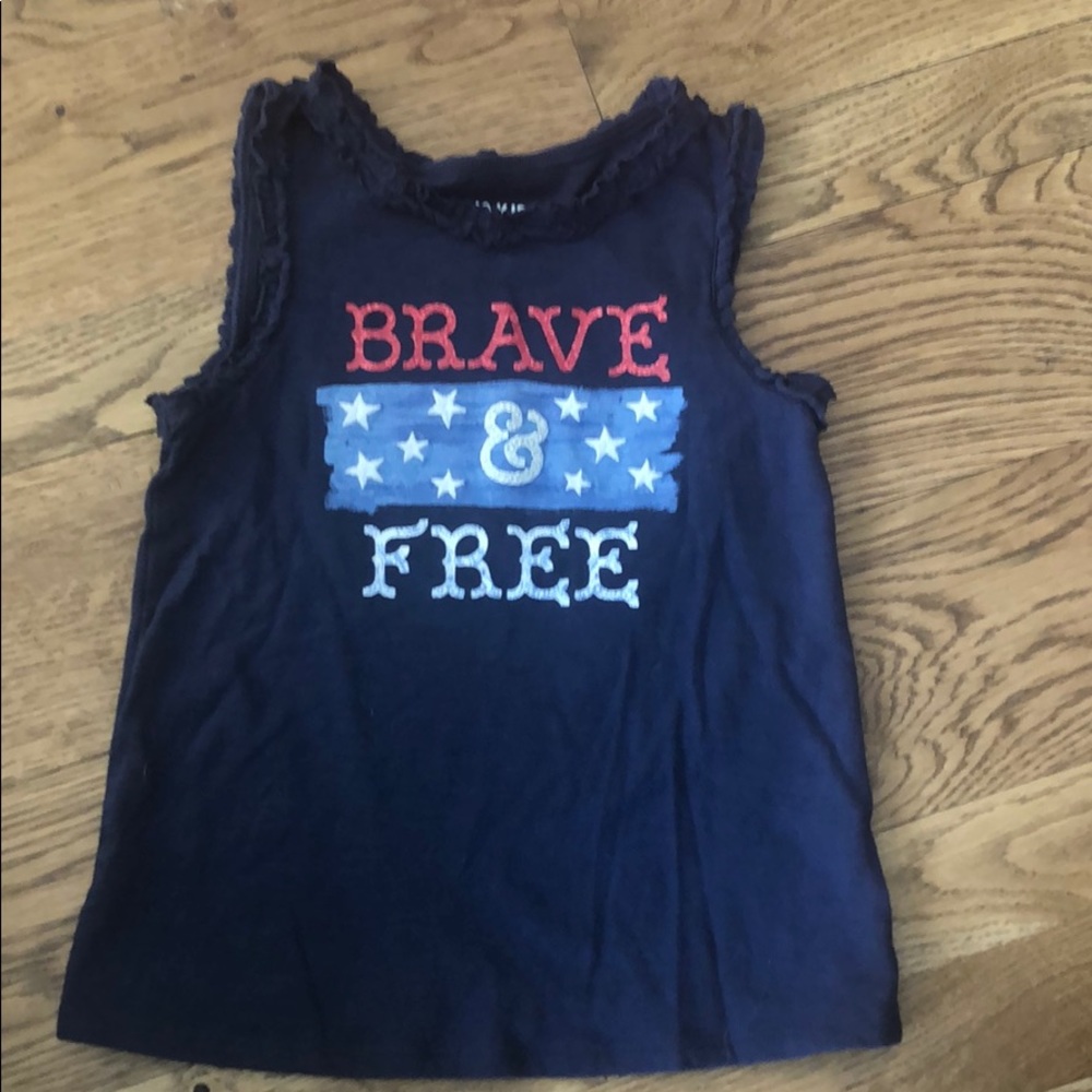 Girls tank 5t